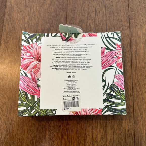 Fragrant Home Bundle - Lavender Sachets and Rose-Shaped Soap - Picture 3 of 4